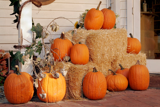 Straw Bales